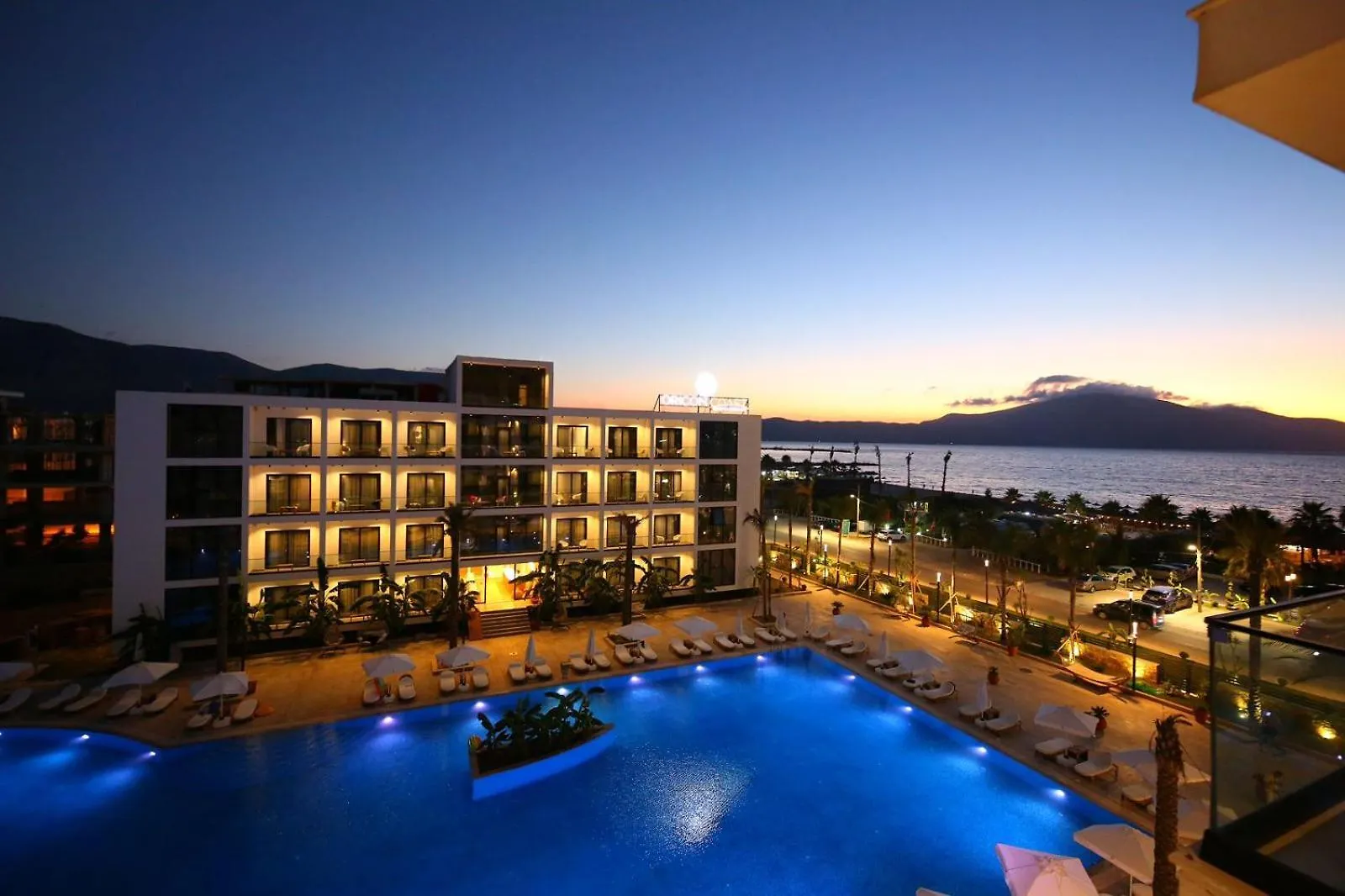 Oricon Coast Luxury Resort Orikum 5*,