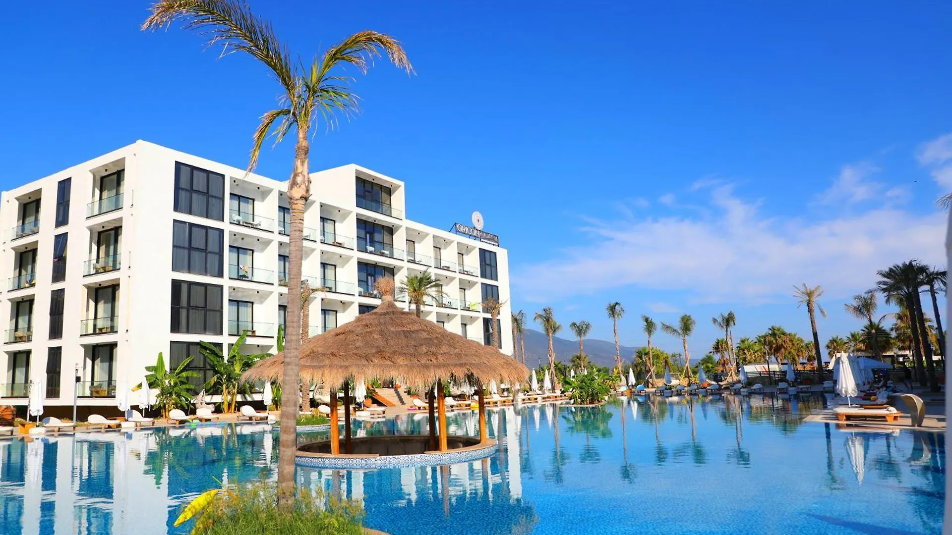 Hotel Oricon Coast Luxury Resort Orikum