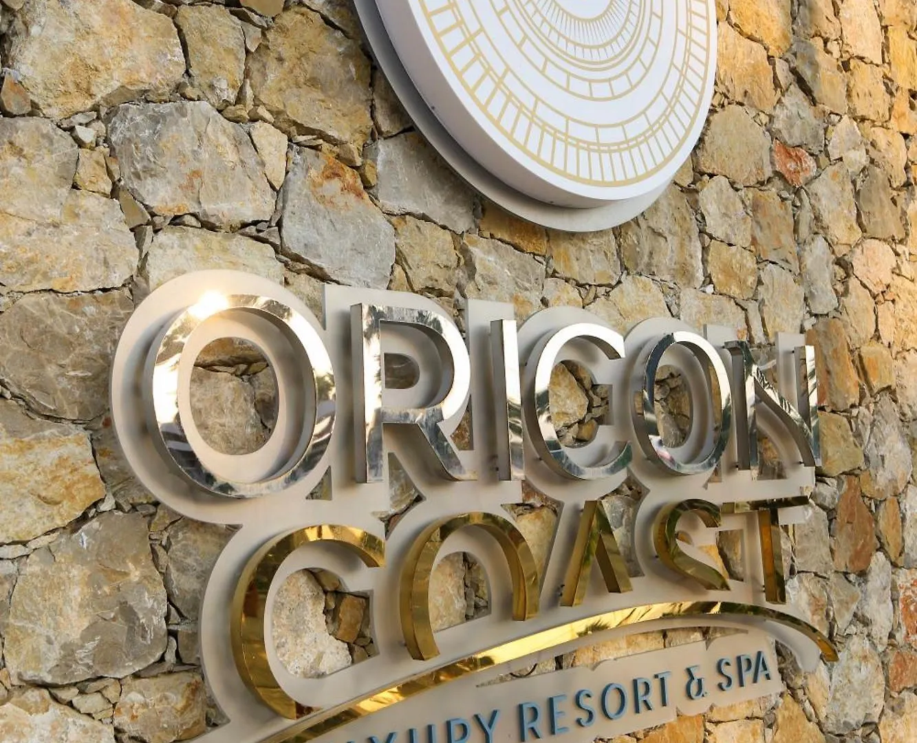***** Hotel Oricon Coast Luxury Resort Orikum Albânia