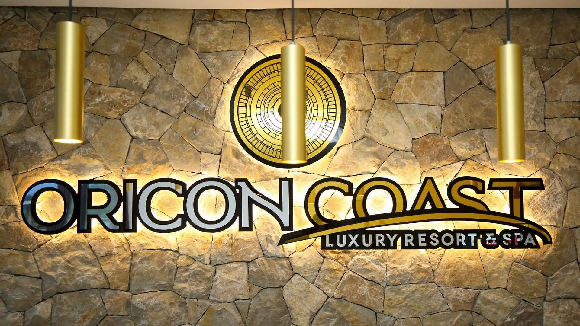 Oricon Coast Luxury Resort Orikum Albânia