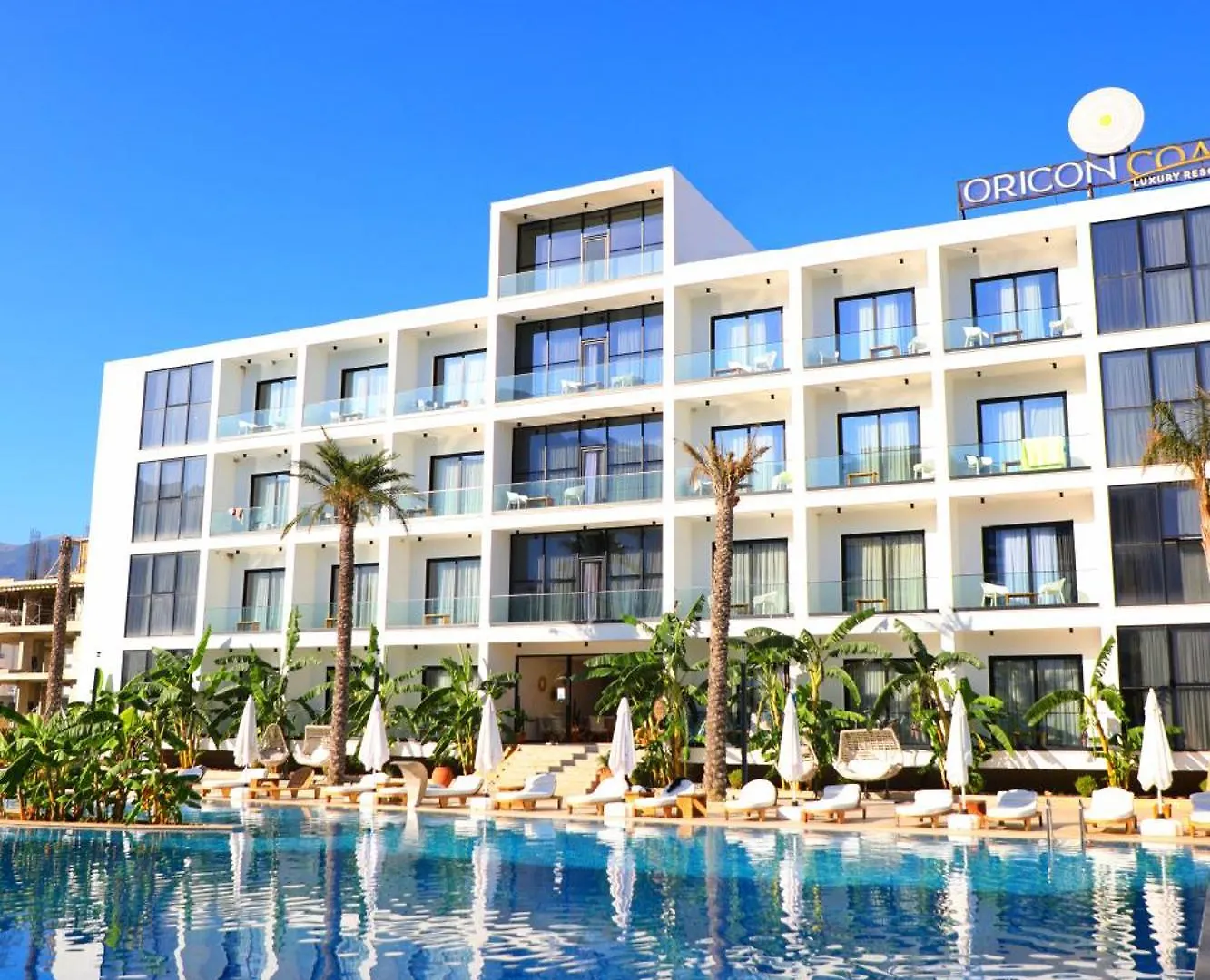 Oricon Coast Luxury Resort Orikum