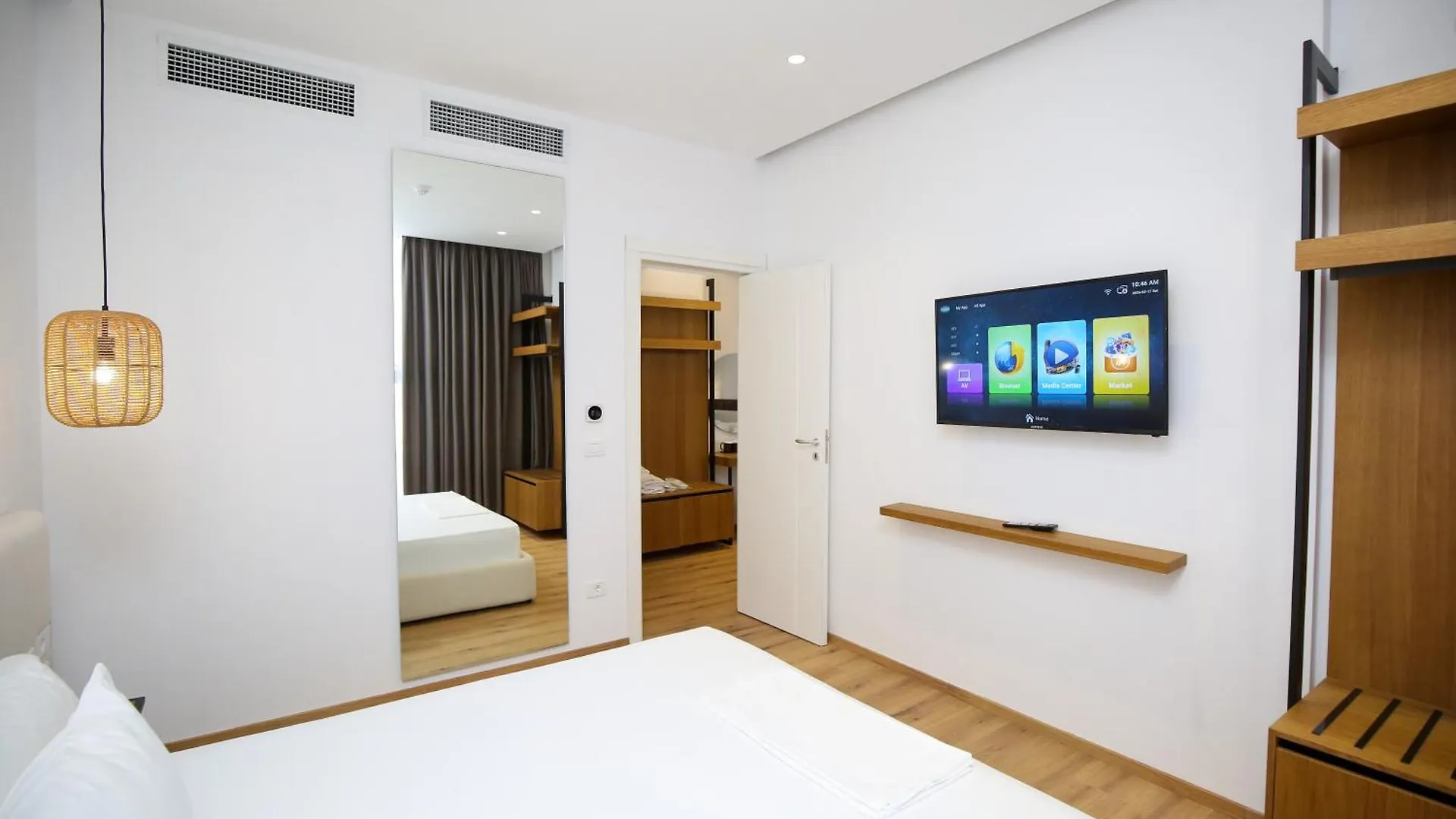 Oricon Coast Luxury Resort Orikum 5*,  Albânia