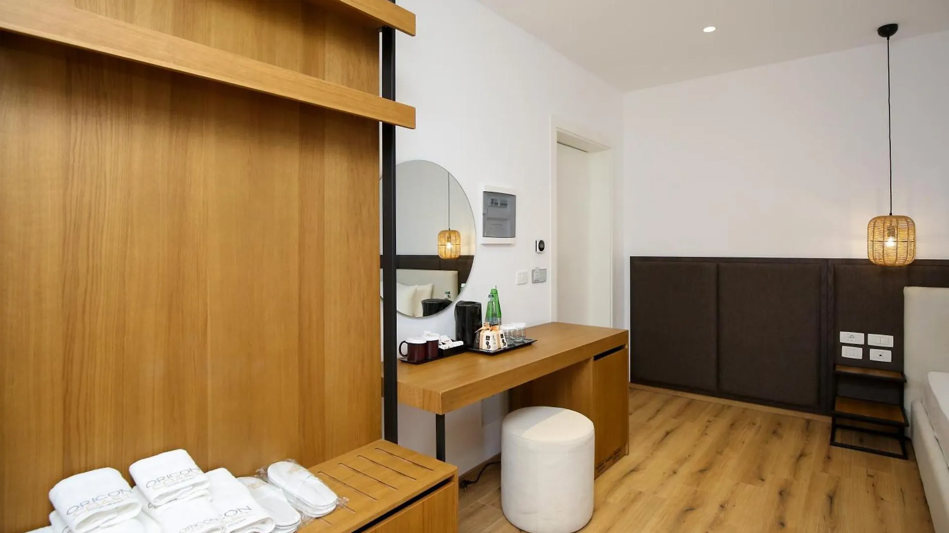 Oricon Coast Luxury Resort Orikum Albânia