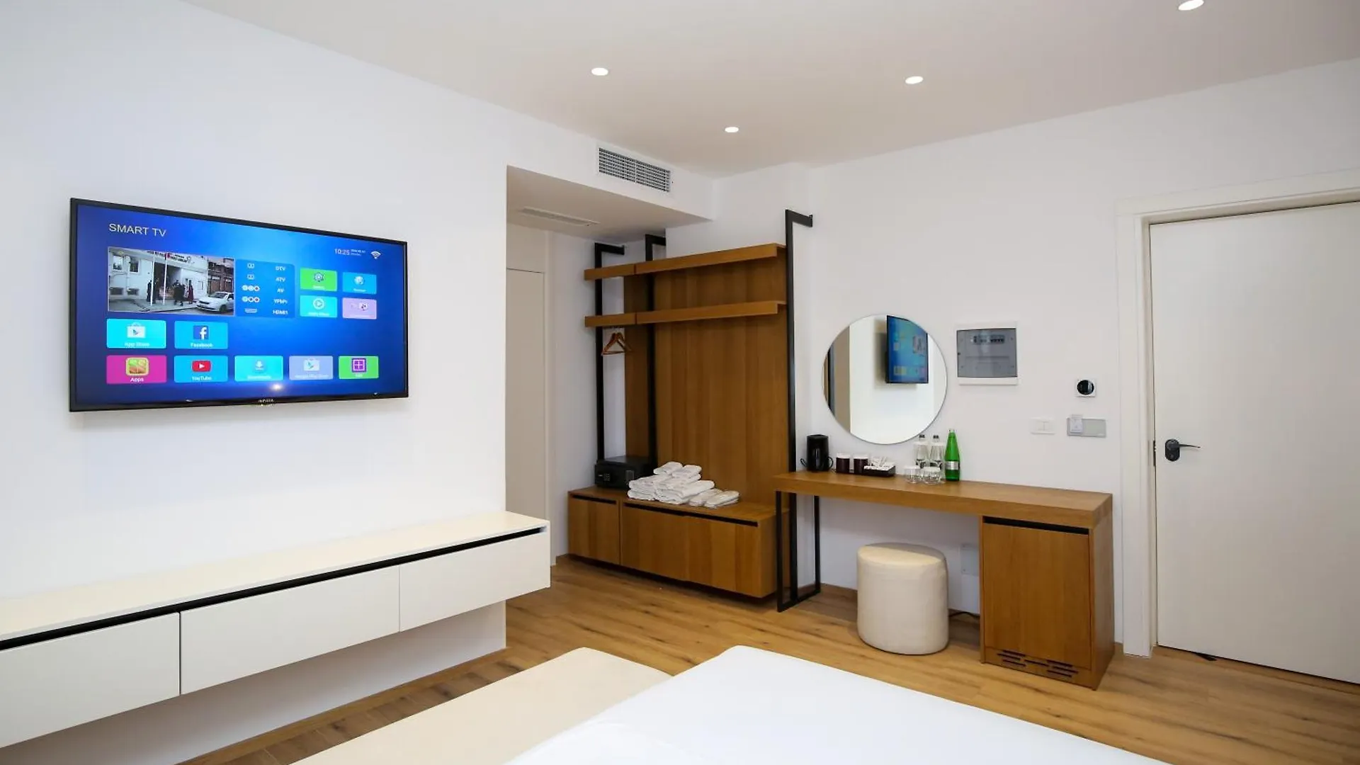 Oricon Coast Luxury Resort Orikum Hotel