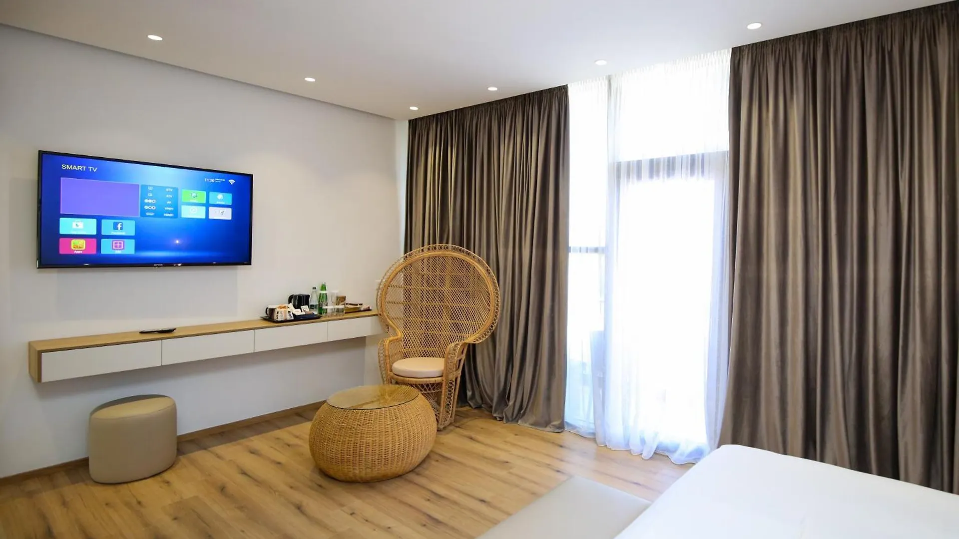 Oricon Coast Luxury Resort Orikum