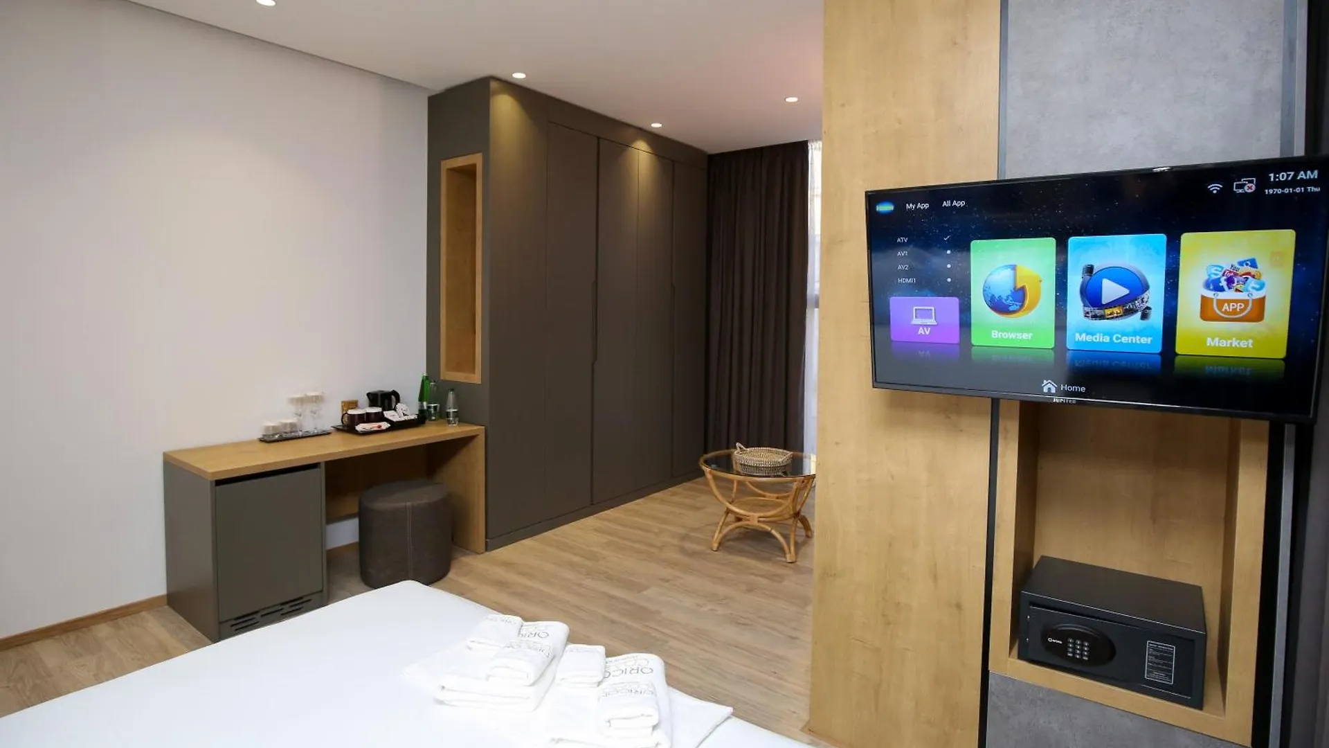 ***** Hotel Oricon Coast Luxury Resort Orikum Albânia