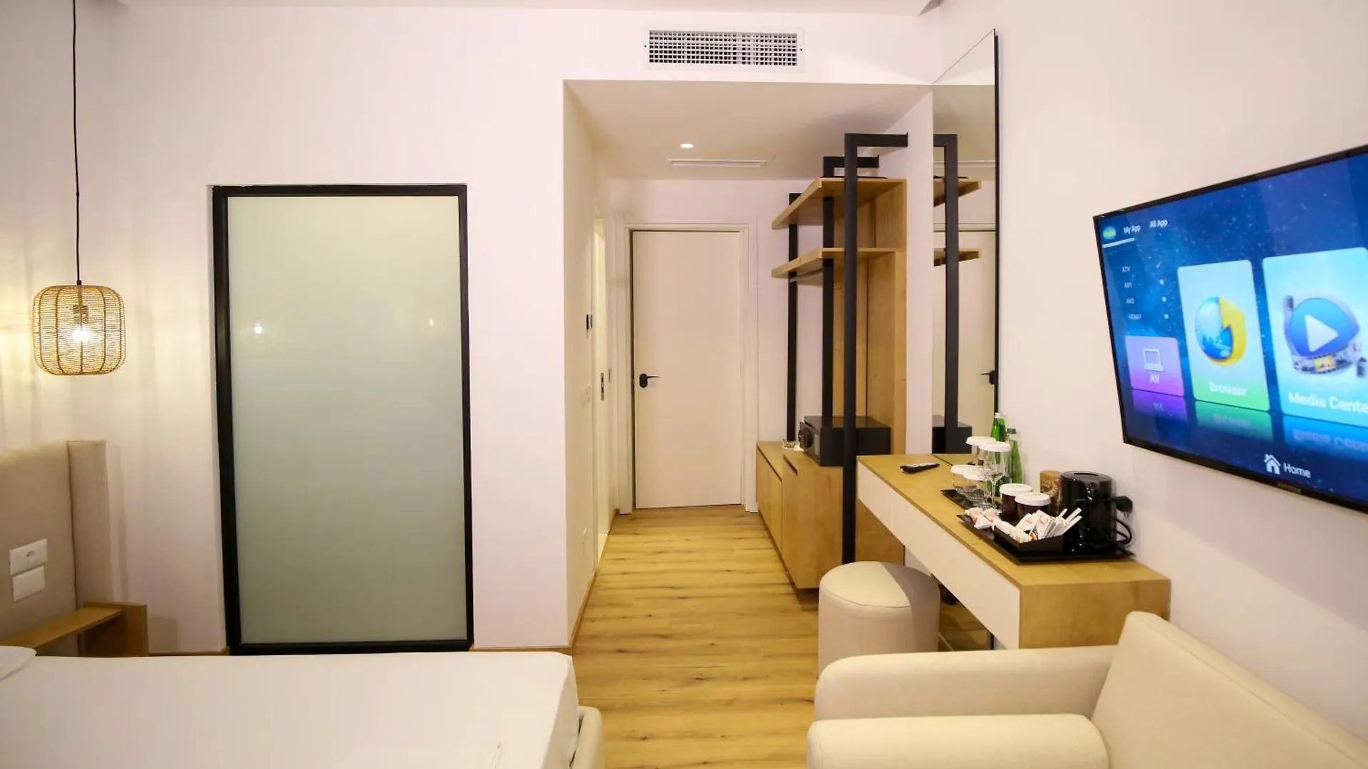 Oricon Coast Luxury Resort Orikum Albânia