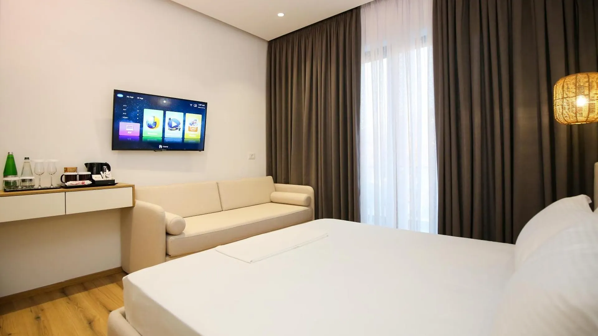 Oricon Coast Luxury Resort Orikum Albânia