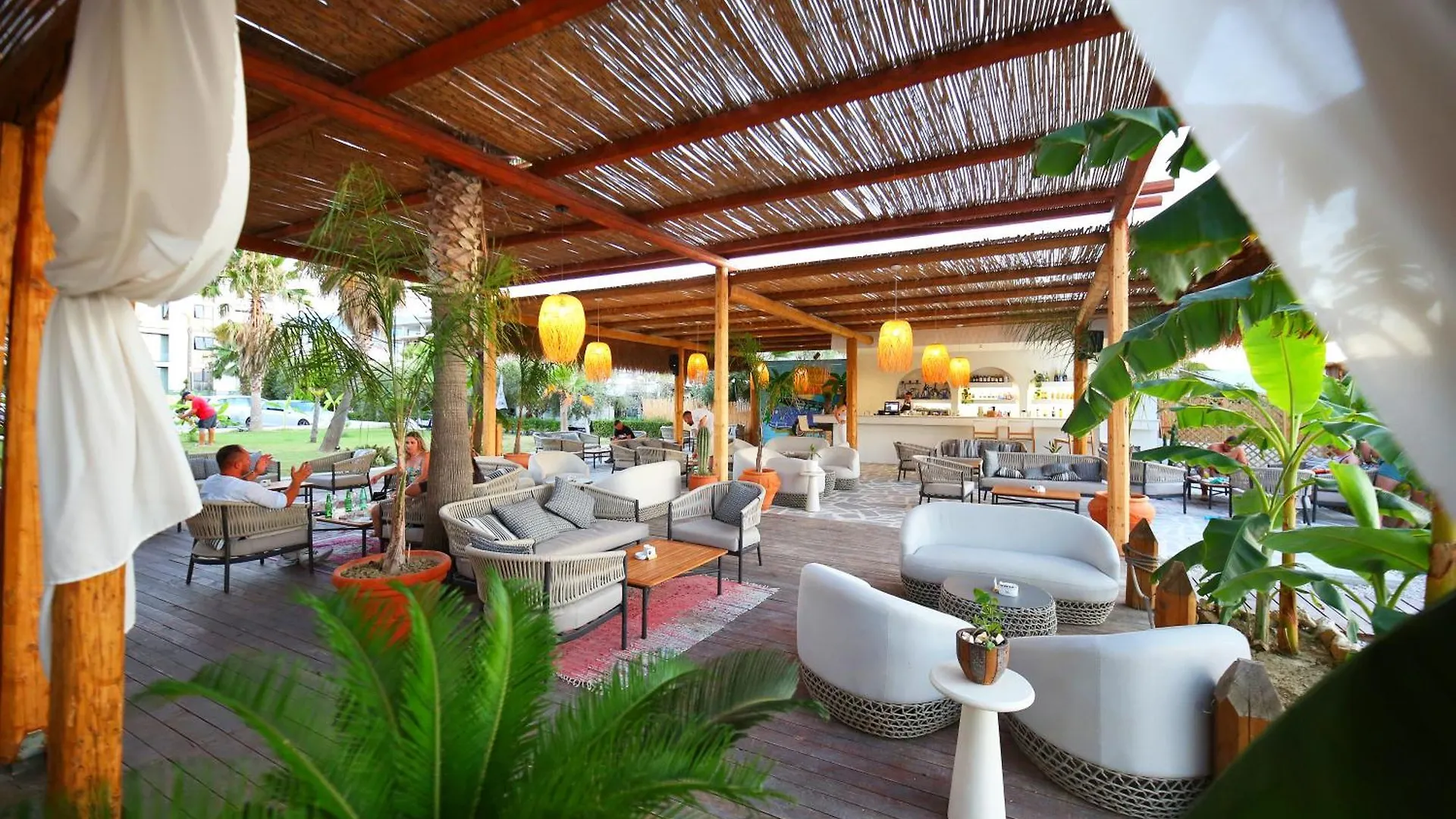 Oricon Coast Luxury Resort Orikum 5*,  Albânia