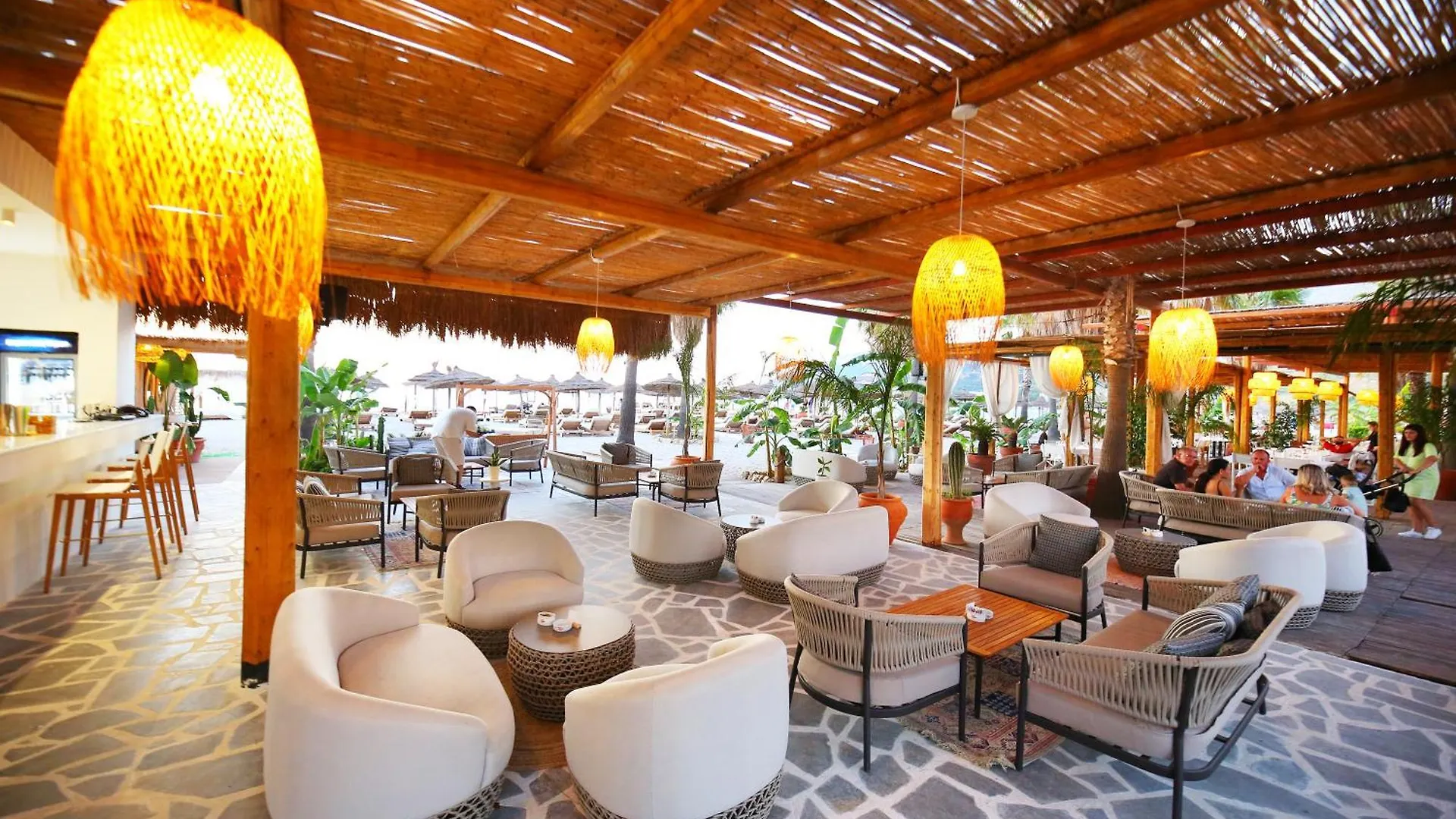 ***** Hotel Oricon Coast Luxury Resort Orikum Albânia